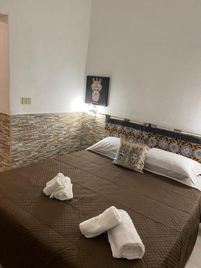 Appartamento Sofi Sofi Palermo Exterior foto